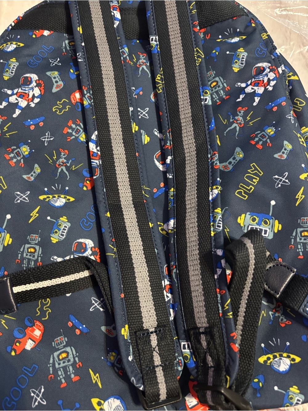 Kipling Seoul game large backpack nwt - Picture 7 of 11